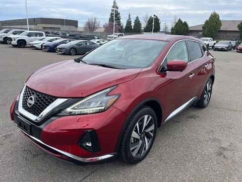 Used 2023 Nissan Murano SL w/ SL Moonroof Package image 1