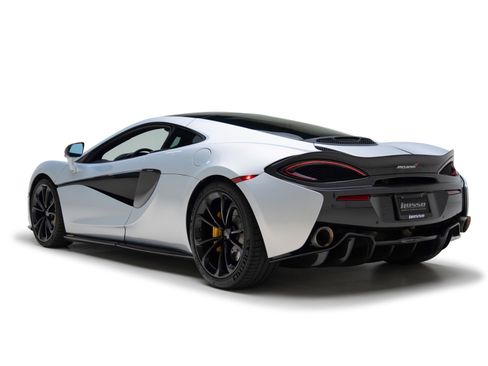 Used 2017 McLaren 570S RWD image 47