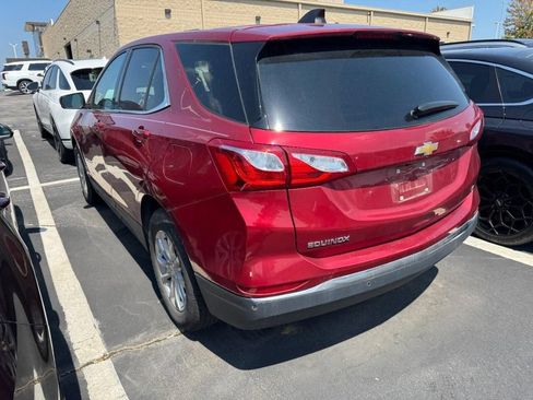Used 2019 Chevrolet Equinox LT FWD image 4