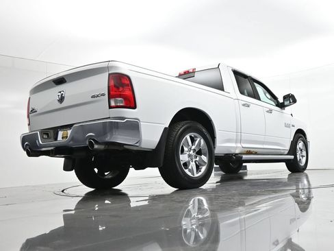 Used 2015 RAM 1500 Big Horn AWD/4WD image 21