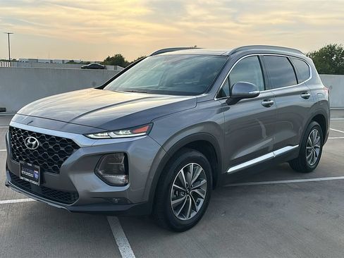 Used 2019 Hyundai Santa Fe Limited FWD image 9