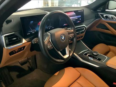 Used 2023 BMW i4 eDrive35 w/ Parking Assistance Package RWD image 7