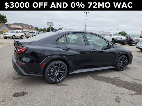 New 2025 Subaru WRX Premium image 2
