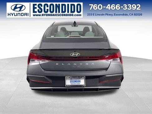 New 2026 Hyundai Elantra Sport image 4