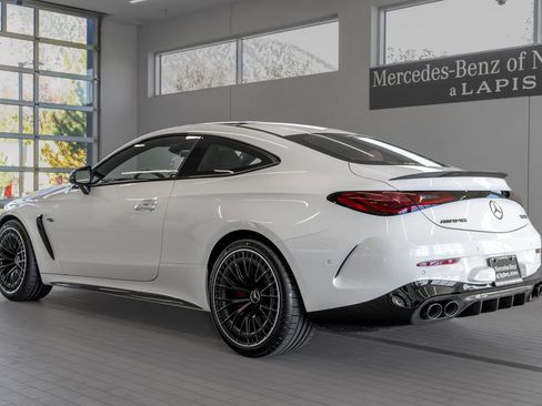 Used 2024 Mercedes-Benz CLE 53 AMG 4MATIC image 13