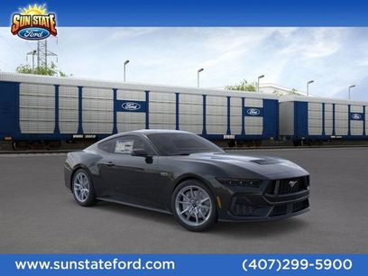 New 2026 Ford Mustang GT Premium