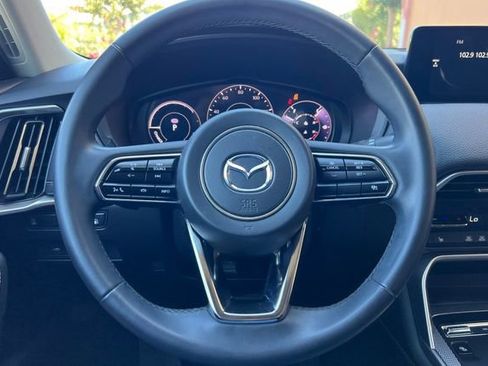 Certified 2024 MAZDA CX-90 Plug-In Hybrid w/ Preferred image 28