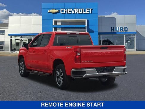 New 2026 Chevrolet Silverado 1500 LT w/ All Star Edition Plus AWD/4WD image 7