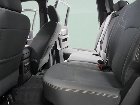 Used 2022 RAM 1500 Warlock w/ Ceramic Grey Warlock Package AWD/4WD image 18