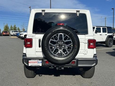 New 2026 Jeep Wrangler Sahara image 7