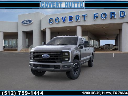 New 2026 Ford F350 Platinum w/ Tremor Off-Road Package image 2