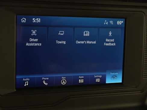 Used 2023 Ford Bronco Outer Banks image 35