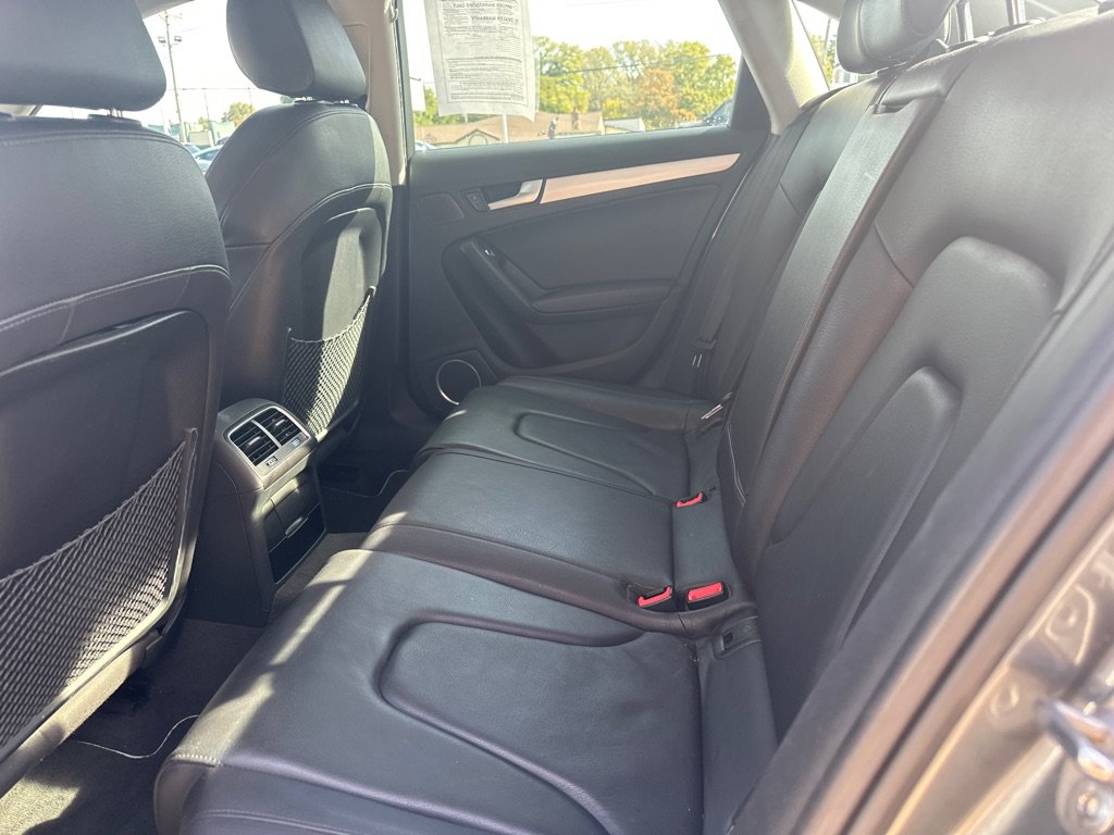 Used 2014 Audi A4 2.0T Premium Plus w/ Premium Plus Package AWD/4WD image 19