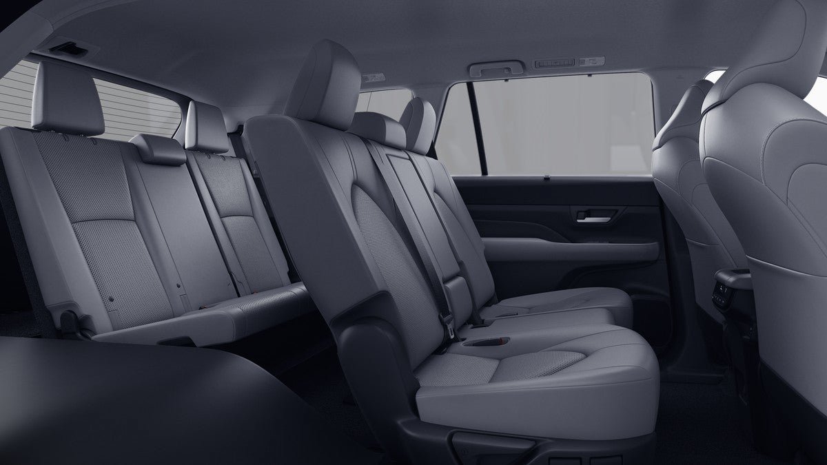 New 2026 Toyota Grand Highlander XLE FWD image 21