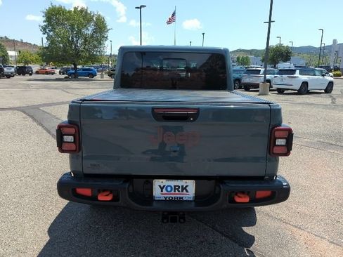 Certified 2025 Jeep Gladiator Mojave AWD/4WD image 5