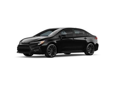 New 2027 Toyota Corolla SE