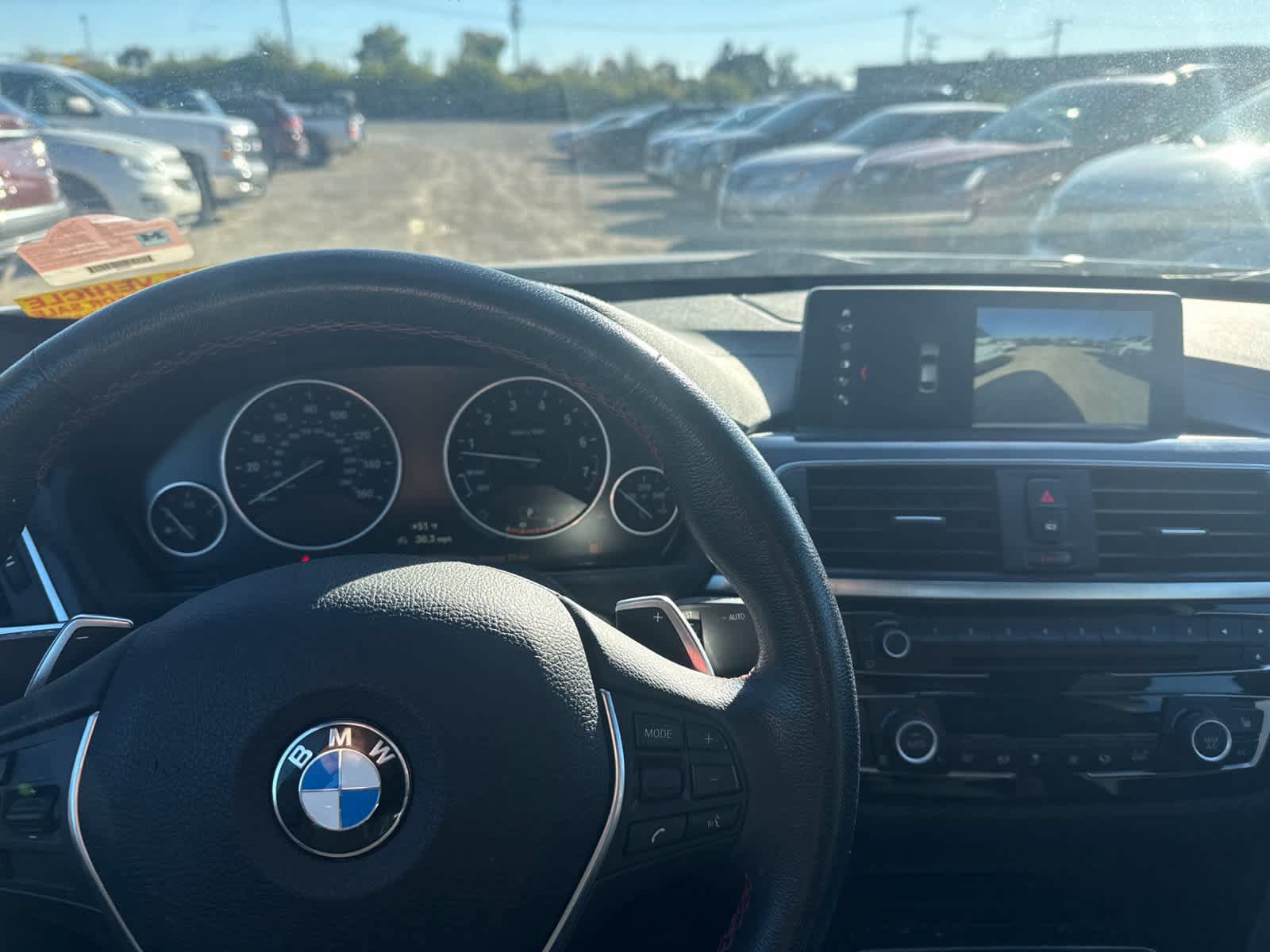 Used 2018 BMW 330i Gran Turismo xDrive AWD/4WD image 19