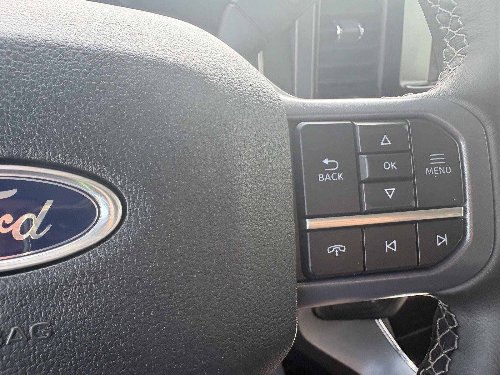 Used 2023 Ford F150 XLT w/ Equipment Group 301A Mid AWD/4WD image 21