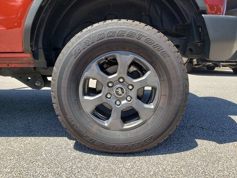 Certified 2022 Ford Bronco Big Bend AWD/4WD image 15