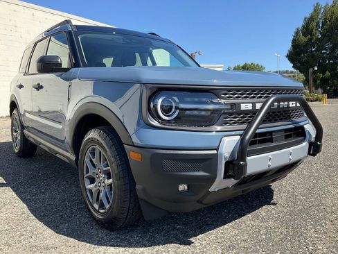 New 2025 Ford Bronco Sport Big Bend image 82