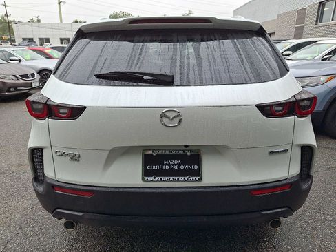 Used 2024 MAZDA CX-50 AWD 2.5 S w/ Cargo Package image 5