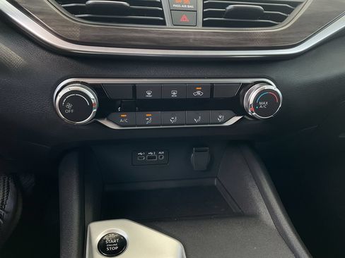 New 2026 Nissan Altima 2.5 SV FWD image 22