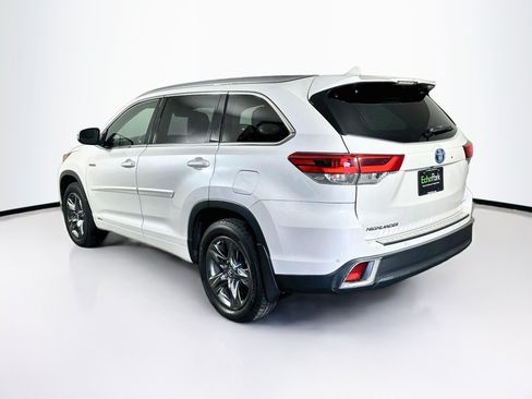 Used 2018 Toyota Highlander Limited Platinum AWD/4WD image 5