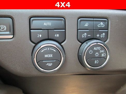 Certified 2022 Chevrolet Silverado 1500 LTZ w/ LTZ Premium Package image 29