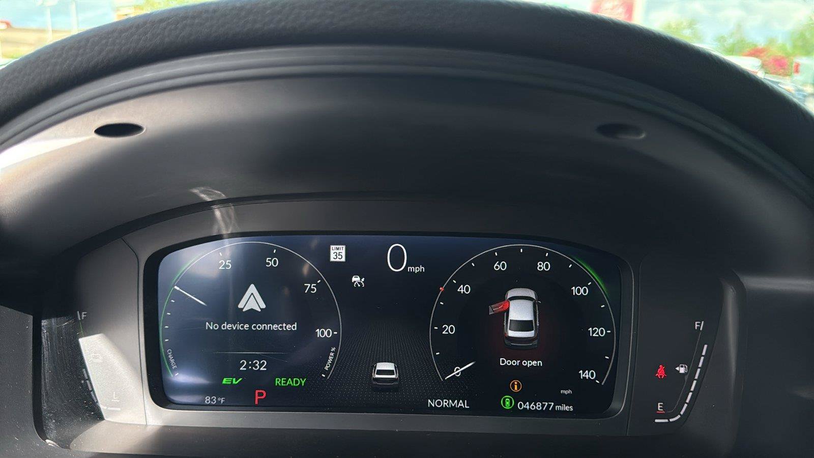 Used 2026 Honda Civic FWD Hybrid Sedan image 15
