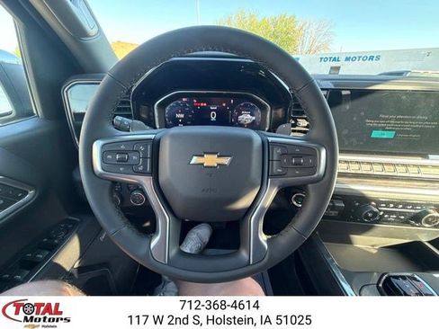 New 2026 Chevrolet Silverado 1500 LTZ AWD/4WD image 18