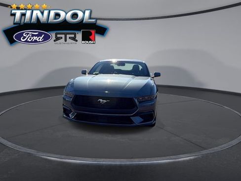 New 2026 Ford Mustang Coupe RWD image 4