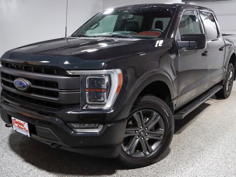 Used 2023 Ford F150 Lariat w/ Equipment Group 502A High AWD/4WD image 33