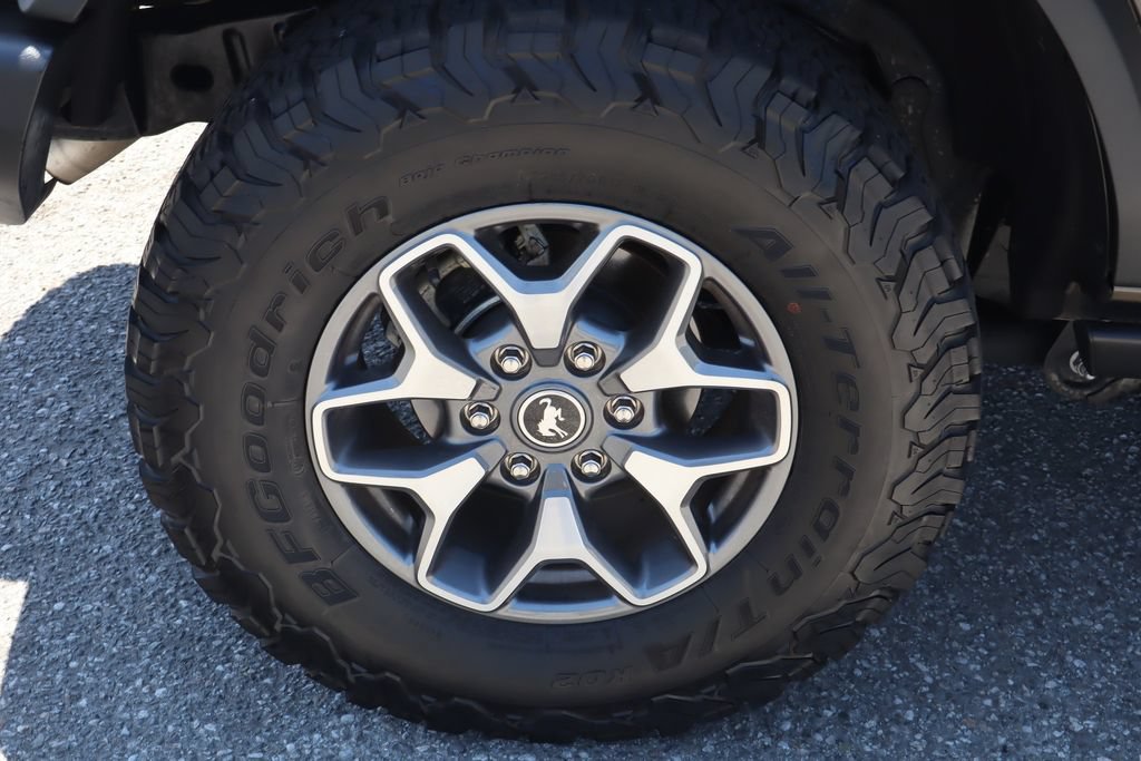 Used 2025 Ford Bronco Badlands AWD/4WD image 11