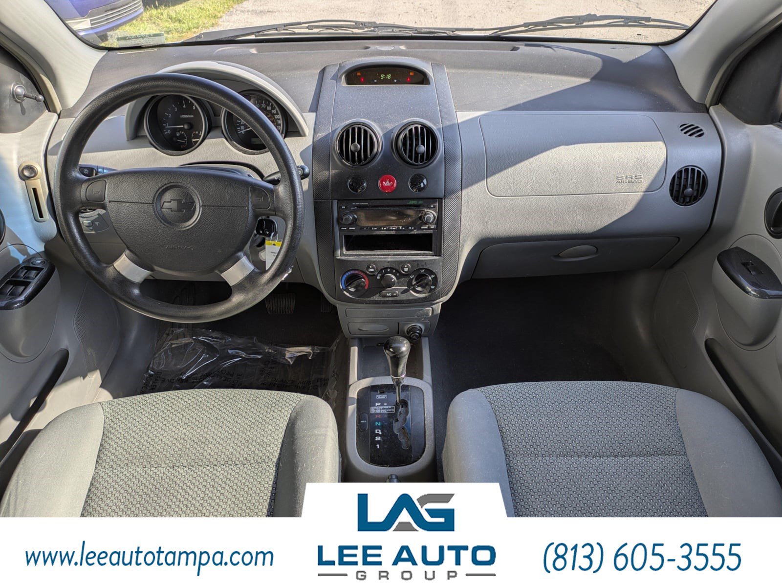Used 2004 Chevrolet Aveo LS FWD image 14