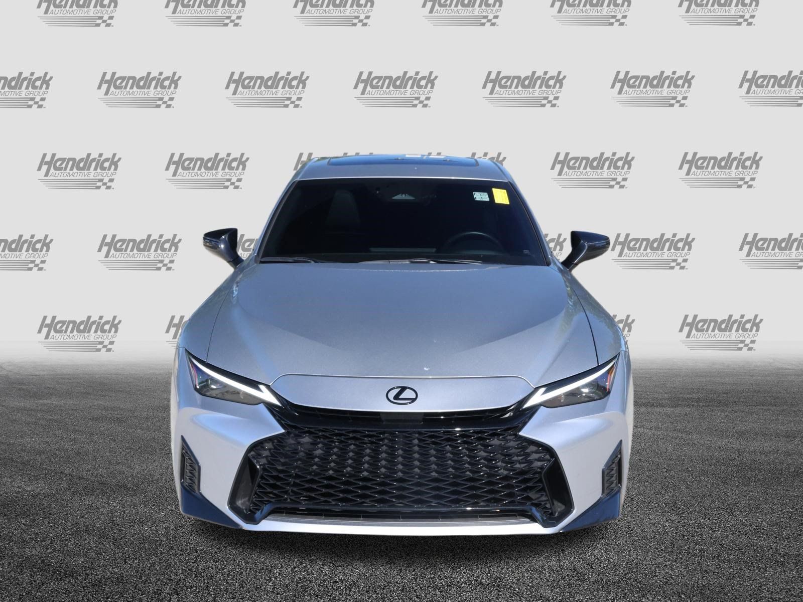 Certified 2026 Lexus IS 350 F Sport RWD image 3