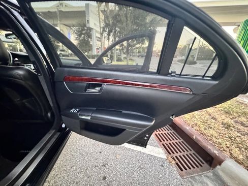 Used 2008 Mercedes-Benz S 63 AMG image 22