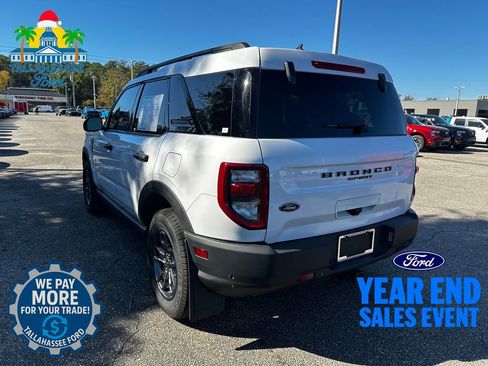 Used 2022 Ford Bronco Sport Big Bend w/ Convenience Package image 3