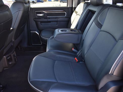 Used 2024 RAM 2500 Laramie w/ Safety Group image 16