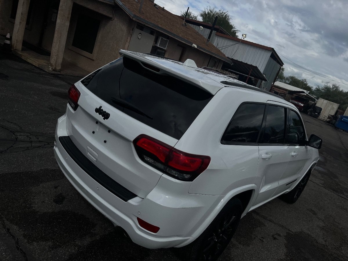 Used 2020 Jeep Grand Cherokee Altitude RWD image 48