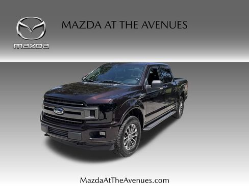 Used 2019 Ford F150 XLT w/ Equipment Group 302A Luxury AWD/4WD image 1