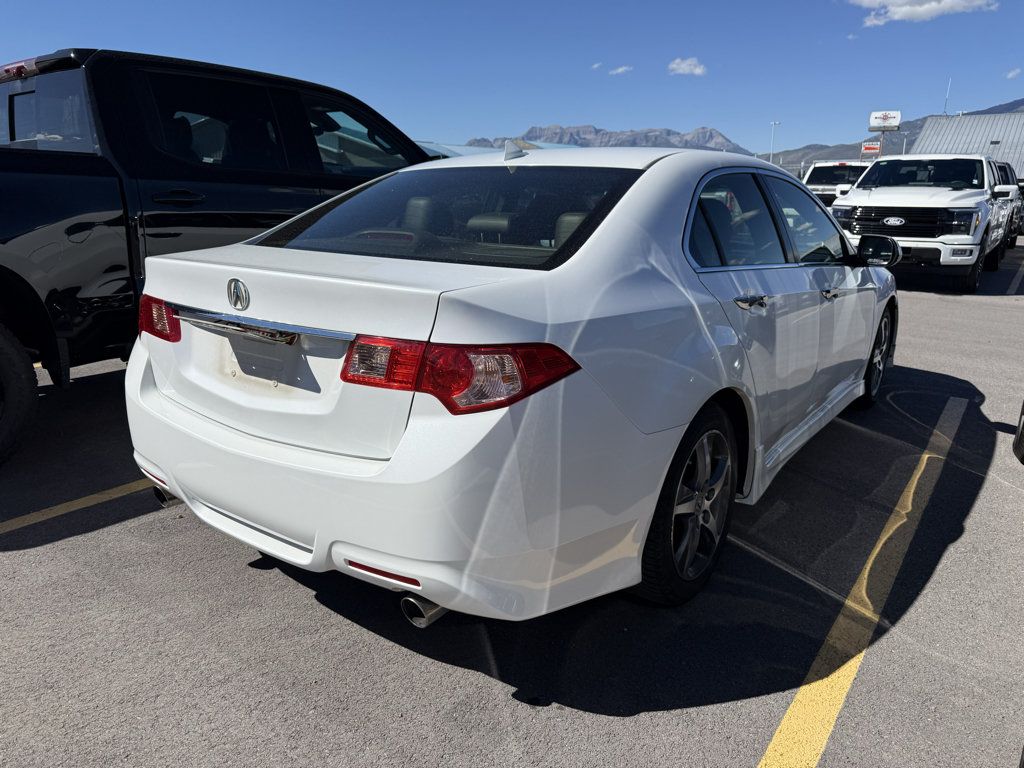 Used 2014 Acura TSX Special Edition FWD image 4
