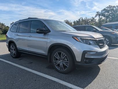 Used 2022 Honda Pilot Sport