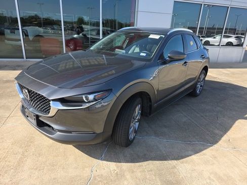 Used 2025 MAZDA CX-30 AWD 2.5 S w/ Preferred Package image 3