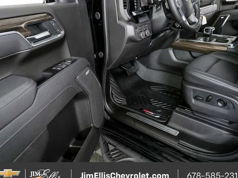 New 2026 Chevrolet Silverado 1500 LT Trail Boss w/ LT Trail Boss Premium Package image 8