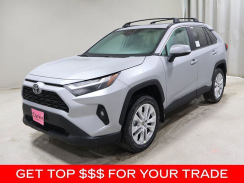 New 2025 Toyota RAV4 XLE Premium image 3