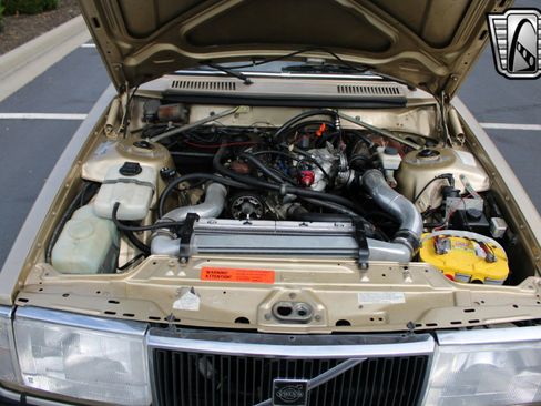 Used 1989 Volvo 240 Wagon image 27
