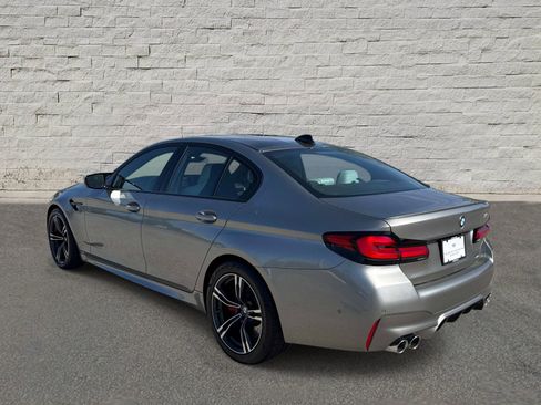 Used 2021 BMW M5 image 7
