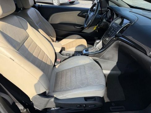 Used 2016 Buick Cascada Premium FWD image 9