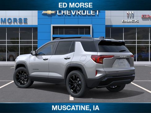 New 2026 GMC Terrain Elevation w/ Elevation Premium Package AWD/4WD image 3