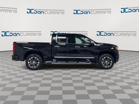 New 2026 Chevrolet Silverado 1500 High Country w/ Technology Package AWD/4WD image 9